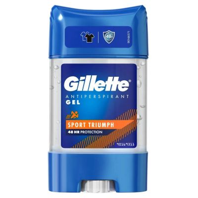 Лот: 24116355. Фото: 1. Дезодорант Gillette, Triumph Sport... Уход за телом