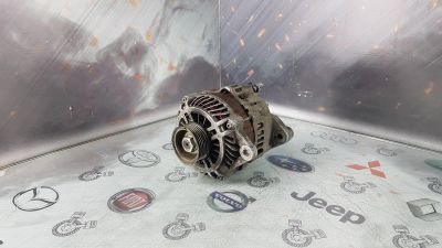 Лот: 23586585. Фото: 1. Генератор Nissan Elgrand VQ35DE... Электрооборудование