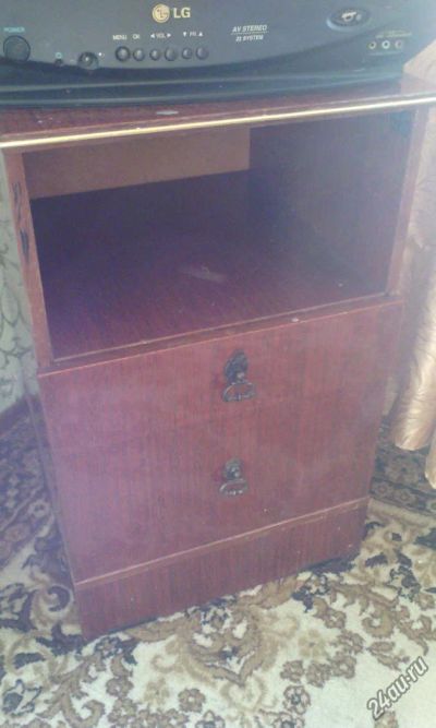 Лот: 5939173. Фото: 1. Тумба б/у. Тумбы