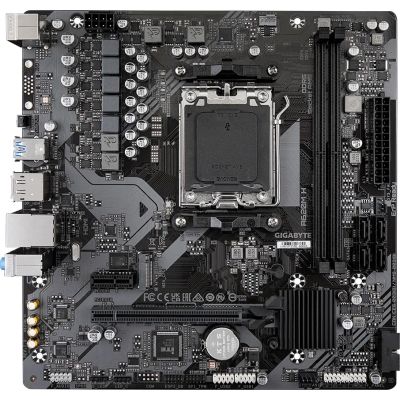 Лот: 24946305. Фото: 1. Мат.плата SocAM5 AMD A620 Gigabyte... Материнские платы
