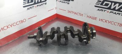 Лот: 17776818. Фото: 1. Коленвал Nissan Serena C25 MR20DE... Другое (автозапчасти)