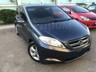 Лот: 18160678. Фото: 1. Honda Edix, 2004 год. Автомобили