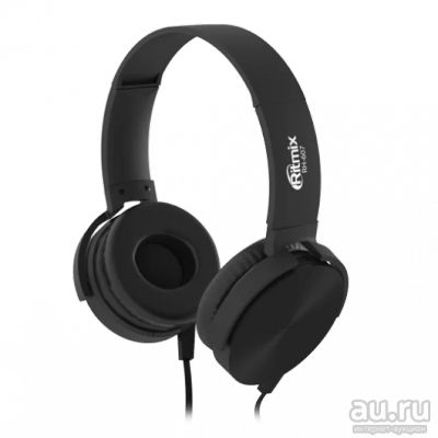 Лот: 13620465. Фото: 1. Наушники Ritmix RH-607 jack3.5... Наушники, гарнитуры