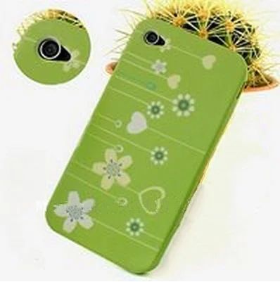 Лот: 4576610. Фото: 1. Чехол для iPhone 4/4S Силикон... Чехлы, бамперы