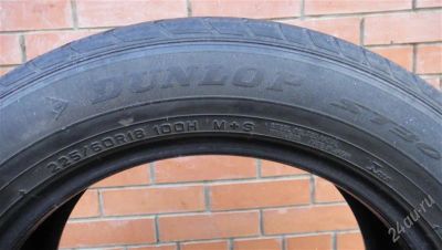 Лот: 2721842. Фото: 1. летний японские шины r18 Dunlop... Шины