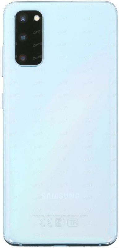 Лот: 17120166. Фото: 1. 6.2" Смартфон Samsung Galaxy S20... Смартфоны