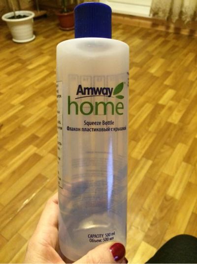 Лот: 6493936. Фото: 1. флаконы Amway. Инвентарь для уборки