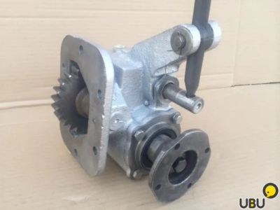 Лот: 10995683. Фото: 1. коробка отбора мощности газ 52. Трансмиссия