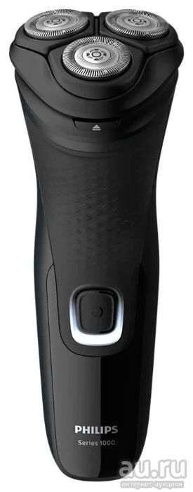 Лот: 16859702. Фото: 1. Электробритва Philips S1232/41. Укладка и стрижка волос, бритьё, эпиляция