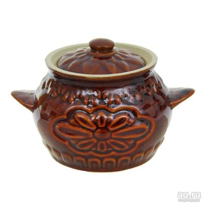 Лот: 9712726. Фото: 1. Горшочек для запекания. Кухонные аксессуары