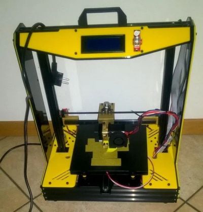 Лот: 11747706. Фото: 1. 3d принтер Prusa i4. Прочие принтеры