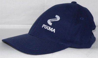 Лот: 2387279. Фото: 1. 2-е Бейсболки PIXMA-CANON Новые. Другое (аксессуары)