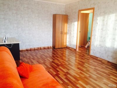 Лот: 9314369. Фото: 1. Сдам 1-ком квартиру. Мкр. Солнечный... Квартиры, студии