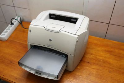 Лот: 10355962. Фото: 1. Лазерный принтер HP LaserJet 1300. Лазерные принтеры