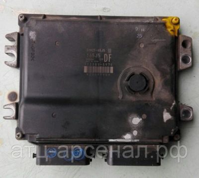 Лот: 16255453. Фото: 1. Блок управления двигателем Гранд... Двигатель и элементы двигателя