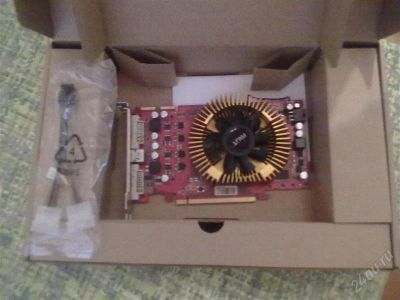 Лот: 2161358. Фото: 1. Видеокарта ATI Radeon HD 4850. Видеокарты