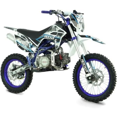 Лот: 25354945. Фото: 1. ROCKOT HI-TECH 125 Comandante... Мотоциклы