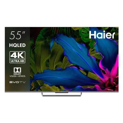 Лот: 24467376. Фото: 1. Ultra HD (4K) QLED телевизор 55... Телевизоры