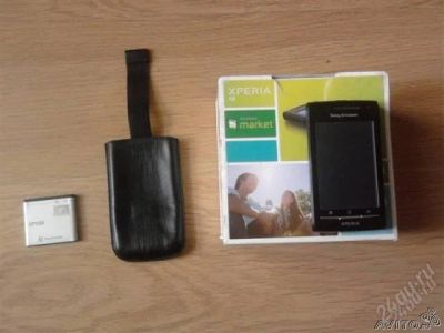 Лот: 2557137. Фото: 1. Sony Ericsson Xperia x8 Продам... Смартфоны