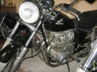 Лот: 1505106. Фото: 1. Honda CB 750. Мотоциклы