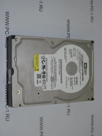 Лот: 4279113. Фото: 1. Western Digital HDD 120 Gb SATA-II... Жёсткие диски (HDD)
