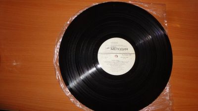 Лот: 18414025. Фото: 1. " Марио Ланца " большая пластинка... Аудиозаписи