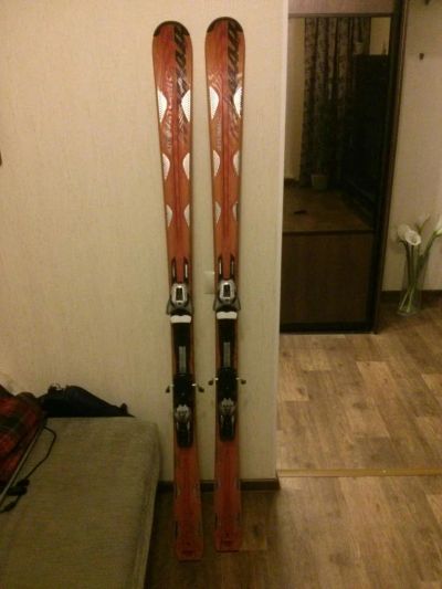 Лот: 9043798. Фото: 1. Горные лыжи Atomic nomad R17. Лыжи