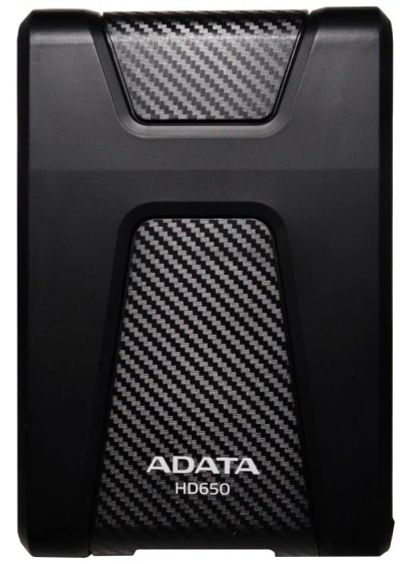Лот: 25431630. Фото: 1. Жесткий диск USB3.0 2.5" 1TB A-Data... Внешние жесткие диски