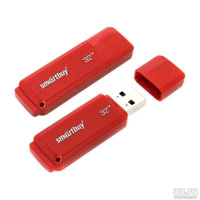 Лот: 13367744. Фото: 1. USB флэш накопитель Smartbuy USB... USB-флеш карты