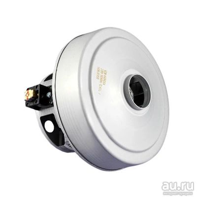 Лот: 13204255. Фото: 1. Двигатель пылесоса Samsung VCM-K40HU. Запчасти для остальной бытовой техники