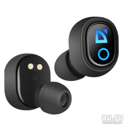 Лот: 16676182. Фото: 1. Гарнитура Bluetooth Defender 639... Наушники, гарнитуры