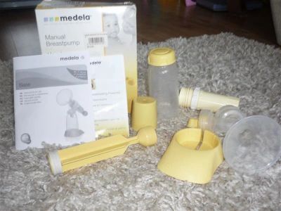 Лот: 977548. Фото: 1. Продам молокоотсос Medela. Другое (кормление и уход, гигиена)