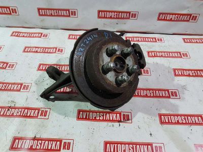 Лот: 20897686. Фото: 1. Ступица Toyota Mark X Zio ANA15... Двигатель и элементы двигателя