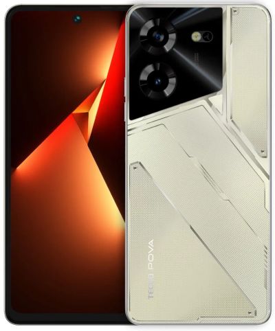 Лот: 20820968. Фото: 1. Смартфон Tecno POVA 5 Pro 5G 8... Смартфоны
