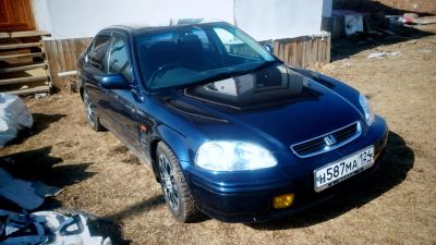 Лот: 6464658. Фото: 1. Honda civic ferio 1998. Автомобили