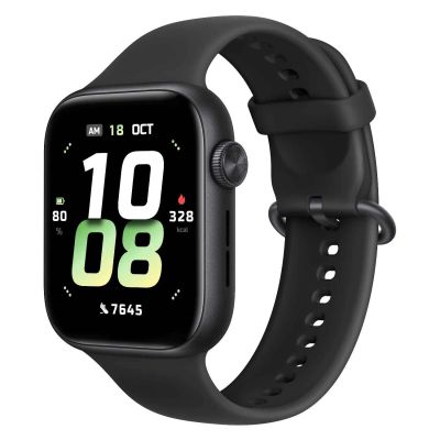 Лот: 24781091. Фото: 1. Смарт-часы HONOR Watch 5 Black... Смарт-часы, фитнес-браслеты, аксессуары