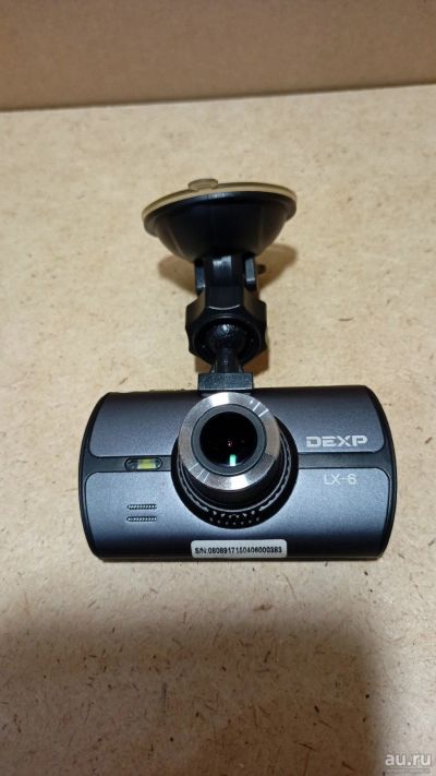 Лот: 17288163. Фото: 1. Видеорегистратор Dexp. Видеорегистраторы,  радар-детекторы, системы парковки
