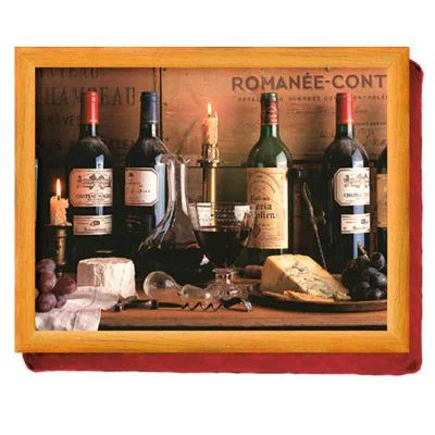 Лот: 24943152. Фото: 1. Поднос с подушкой Kitchen Craft... Предметы сервировки