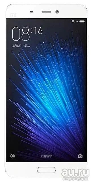 Лот: 10442370. Фото: 1. Новый запечатанный Xiaomi Mi5... Смартфоны