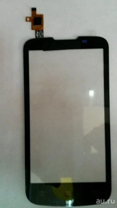 Лот: 9797820. Фото: 1. Сенсор Тачскрин Lenovo A800 (MCF-045-0594-v3... Дисплеи, дисплейные модули, тачскрины
