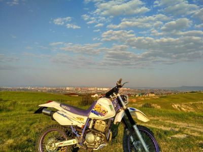 Лот: 10614013. Фото: 1. Сиденье Yamaha TTR 250 RAID. Запчасти