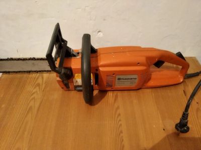 Лот: 20571298. Фото: 1. Электропила Husqvarna 321. Электроинструмент