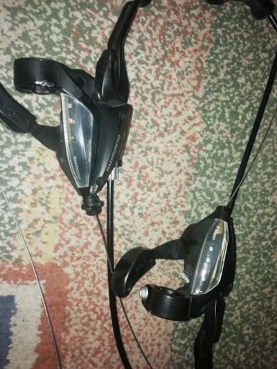 Лот: 19447226. Фото: 1. Комплект Новичка Shimano. Запчасти