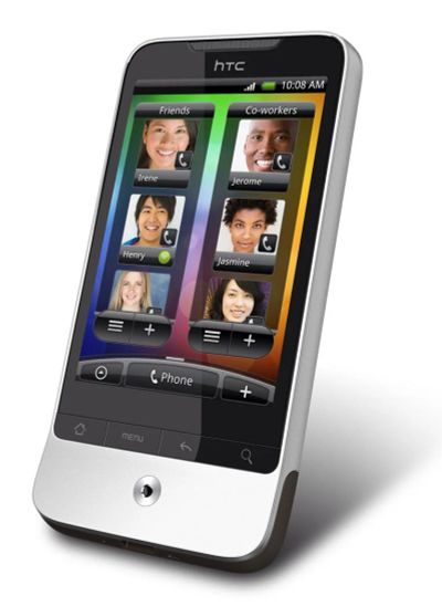 Лот: 3429796. Фото: 1. HTC legend. Смартфоны