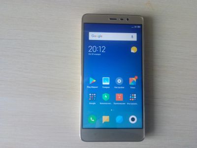 Лот: 14997196. Фото: 1. Xiaomi Redmi Note 3 Pro 16gb. Смартфоны