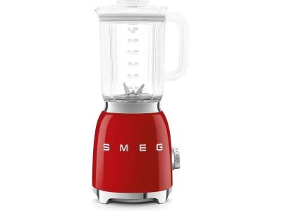 Лот: 25333988. Фото: 1. Блендер Smeg BLF03RDEU красный... Кухонная