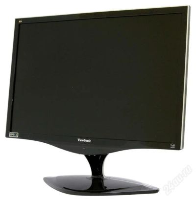 Лот: 3503289. Фото: 1. 3D монитор 22" ViewSonic VX2268Wm... ЖК-мониторы