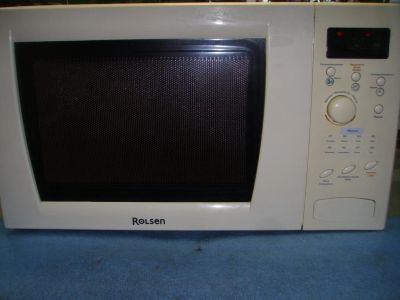 Лот: 3056884. Фото: 1. свч печь Rolsen. Микроволновки, мини-печи