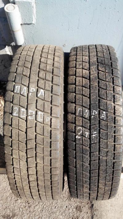 Лот: 3371672. Фото: 1. 175/70/R14 Bridgestone 2 шт. Шины