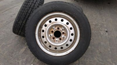 Лот: 10334725. Фото: 1. Новая липучка Toyo 195/65/15. Шины на дисках